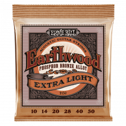 Ernie Ball 2150 струны для акуст.гитары Acoustic Phosphor Bronze (10-14-20w-28-40-50) Ernie Ball 2150 струны для акуст.гитары Acoustic Phosphor Bronze (10-14-20w-28-40-50)
