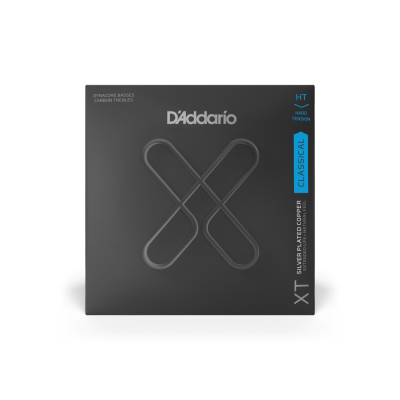 D'Addario XTC46FF - комплект струн для классической гитары карбон 25-28-34-29-36-46 D'Addario XTC46FF - комплект струн для классической гитары карбон 25-28-34-29-36-46