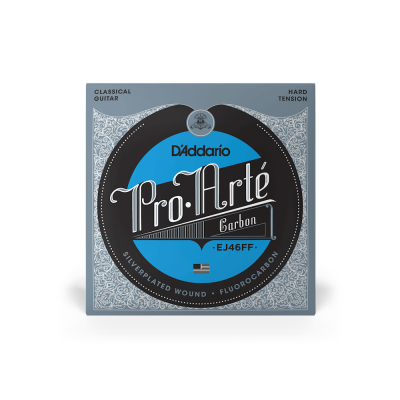 D'Addario EJ46LP - комплект струн для классической гитары 28.5-32.7-41.0-37.0-28-35-44