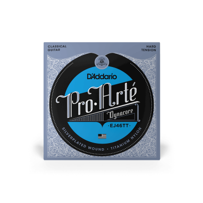 D'Addario EJ46TT - комплект струн для классической гитары 28.5-32.7-40.9-29-36-46 D'Addario EJ46TT - комплект струн для классической гитары 28.5-32.7-40.9-29-36-46