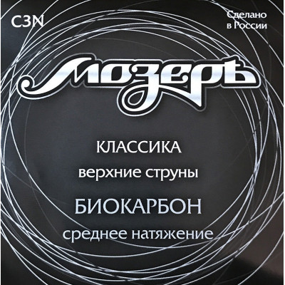 Мозеръ C3N - Биокарбон, среднее натяжение, Япония (1, 2 и 3 стр) Мозеръ C3N - Биокарбон, среднее натяжение, Япония (1, 2 и 3 стр)