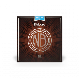 D'Addario NB1253 - комплект струн для акустической гитары 12-16-24-32-42-53
