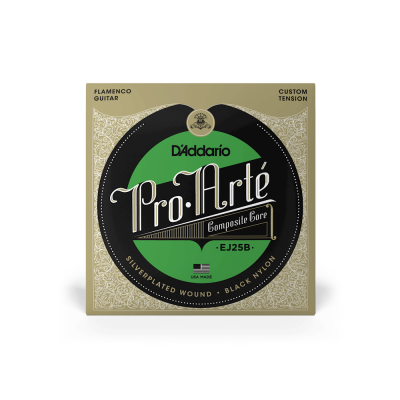 D'Addario EJ25B - комплект струн для классической гитары 28.5-32.7-41.0-28-35-44 D'Addario EJ25B - комплект струн для классической гитары 28.5-32.7-41.0-28-35-44