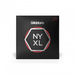 D'Addario NYXL1052 - комплект струн для электрогитары 10-13-17-30-42-52
