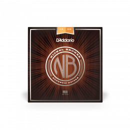 D'Addario NB1256 - комплект струн для акустической гитары 12-16-25-35-45-56
