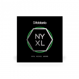 D'Addario NYNW022 - струна для электрогитары 22 D'Addario NYNW022 - струна для электрогитары 22