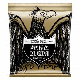 Ernie Ball 2084 струны для акуст.гитары Paradigm (13-17-26-34-46-56) Ernie Ball 2084 струны для акуст.гитары Paradigm (13-17-26-34-46-56)