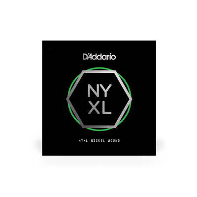 D'Addario NYNW043 - струна для электрогитары 43 D'Addario NYNW043 - струна для электрогитары 43