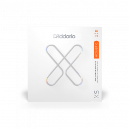 D'Addario XSAPB1047 - комплект струн для акустической гитары 10-14-23-30-39-47