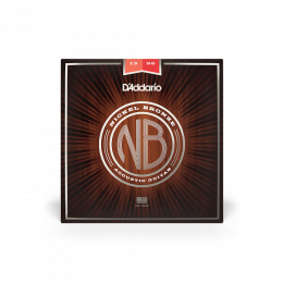 D'Addario NB1356 - комплект струн для акустической гитары 13-17-26-35-45-56