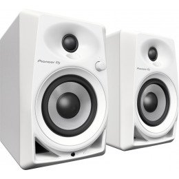 Студийный монитор PIONEER DM-40 -W