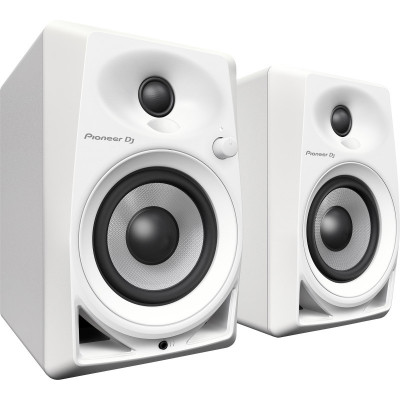 Студийный монитор PIONEER DM-40 -W Студийный монитор PIONEER DM-40 -W