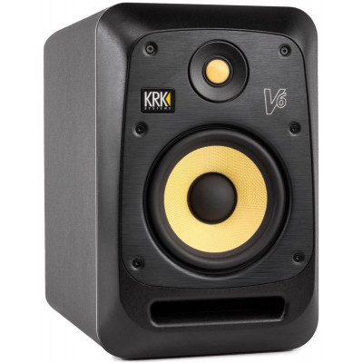 Студийный монитор KRK V6S4 Студийный монитор KRK V6S4