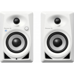 Студийный монитор PIONEER DM-40BT -W