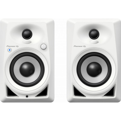 Студийный монитор PIONEER DM-40BT -W Студийный монитор PIONEER DM-40BT -W