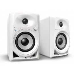 PIONEER DM-40BT-W 4-дюймовые настольные мониторы с поддержкой Bluetooth,...