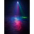 American DJ Hypnotic RGB Лазерный светоприбор, проецирует паутинные рисунки зел., кр. и син. цветов