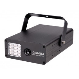 Xline Laser GAMMA Лазерный прибор трехцветный RGY 180 мВт (коробка 4 шт)