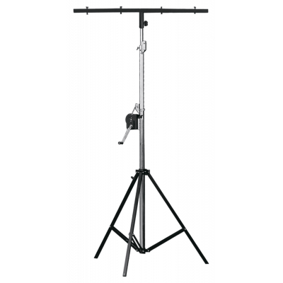 Xline Stand LS-85TUV Элеваторная стойка для световых приборов с горизонтальной штангой