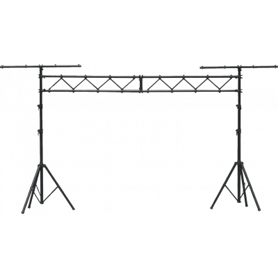 Xline Stand LST-100A Комплект стоек для световых приборов с горизонтальной фермой и 2 штангами, высо Xline Stand LST-100A Комплект стоек для световых приборов с горизонтальной фермой и 2 штангами, высо