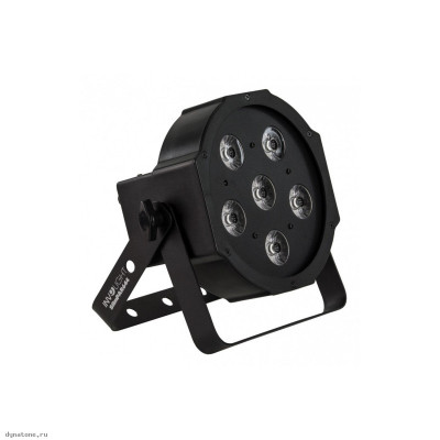 Светодиодный прожектор INVOLIGHT SLIMPAR644 Светодиодный прожектор INVOLIGHT SLIMPAR644