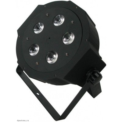 Светодиодный прожектор EURO DJ LED PAR-512 RGBWAU