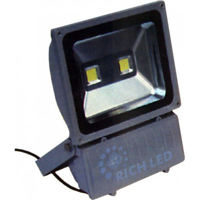 Светодиодный прожектор RICH LED RL-FL-12-100 -W Светодиодный прожектор RICH LED RL-FL-12-100 -W