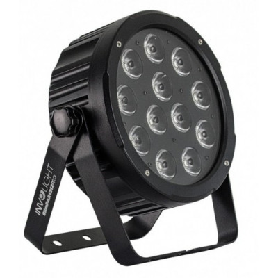 Светодиодный прожектор INVOLIGHT SLIMPAR1212PRO Светодиодный прожектор INVOLIGHT SLIMPAR1212PRO