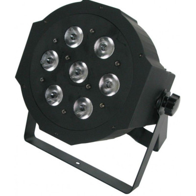 Светодиодный прожектор EURO DJ LED PAR-78 RGBW