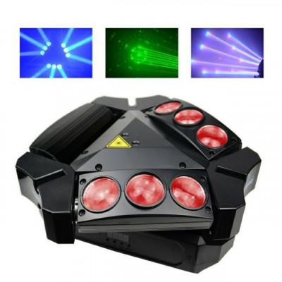 Световой эффект BIG DIPPER LM0910RG Световой эффект BIG DIPPER LM0910RG