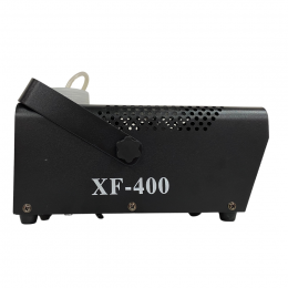 XLine XF-400 Компактный генератор дыма мощностью 400 Вт. Пульт ДУ