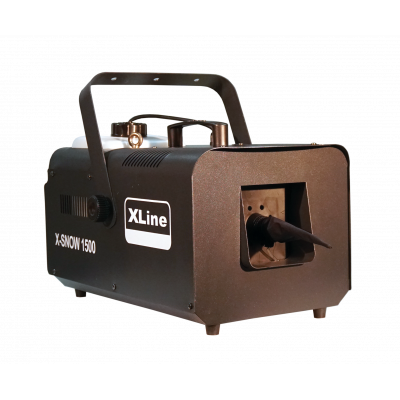 XLine X-SNOW 1500 Генератор снега XLine X-SNOW 1500 Генератор снега
