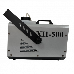 XLine XH-500 Генератор тумана мощностью 500Вт. DMX, пульт ДУ