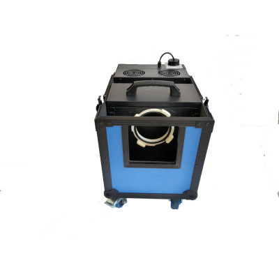 PSL Lighting PSL-SM2000W Генератор тяжёлого дыма. LCD дисплей. DMX512