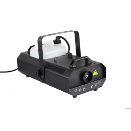 PSL Lighting PSL-SM3000 LED PRO Генератор дыма. Подсветка: 6х3W RGB. LCD экран