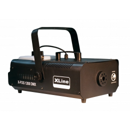 XLine X-FOG 1200 DMX Генератор дыма мощностью 1200 Вт.