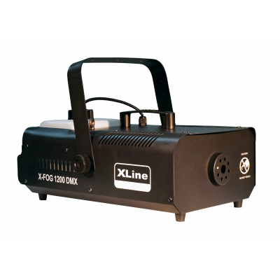 XLine X-FOG 1200 DMX Генератор дыма мощностью 1200 Вт.