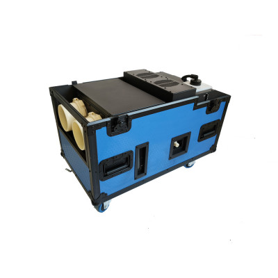 PSL Lighting PSL-SM4000W Генератор тяжёлого дыма. LCD дисплей. 2 DMX канала.