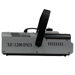 XLine XF-1200 DMX Генератор дыма мощностью 1200 Вт. DMX управление, пульт ДУ