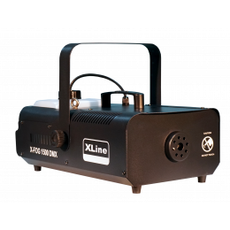 XLine X-FOG 1500 DMX Генератор дыма мощностью 1500 Вт.