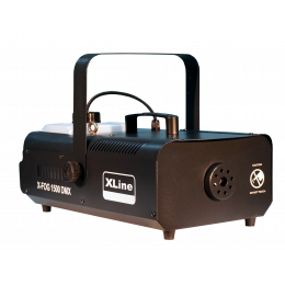 XLine X-FOG 1500 DMX Генератор дыма мощностью 1500 Вт. XLine X-FOG 1500 DMX Генератор дыма мощностью 1500 Вт.