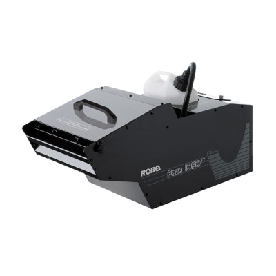 ROBE FAZE 1050 FT Генератор рассеянного тумана, 1000 W, 2 DMX канала (1009 0023) ROBE FAZE 1050 FT Генератор рассеянного тумана, 1000 W, 2 DMX канала (1009 0023)