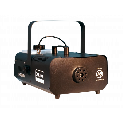 XLine X-FOG 1500 Генератор дыма мощностью 1500 Вт.