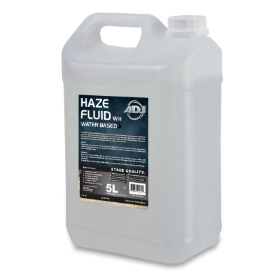 American DJ Haze Fluid water based 5l Жидкость для генератора дыма, на водной основе 5л American DJ Haze Fluid water based 5l Жидкость для генератора дыма, на водной основе 5л