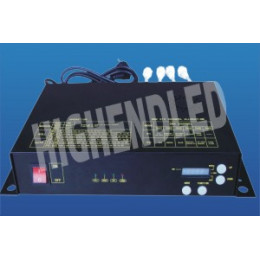 HIGHENDLED YLC-004 Контроллер для светодиодного прибора YLL-003, 6 DMX-каналов, 100-240В, 360Вт