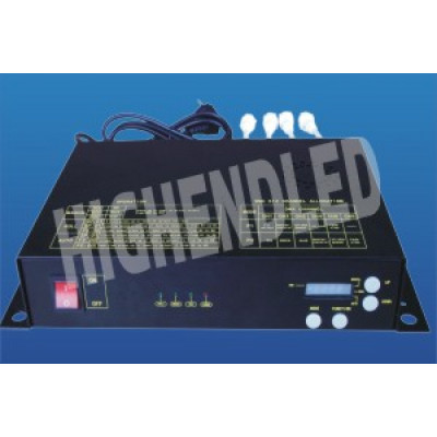 HIGHENDLED YLC-004 Контроллер для светодиодного прибора YLL-003, 6 DMX-каналов, 100-240В, 360Вт