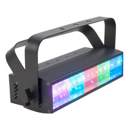 American DJ PIXEL Pulse BAR Cветодиодная панель, 15x 3-Вт 3-в-1 RGB TRI светодиодов; 3 режимов работ