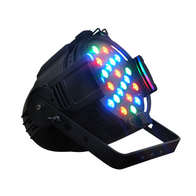 HIGHENDLED YHLL-001-5W LED PAR Световой прибор, 24 х 5W RGB LEDs, угол рассеив. 40° (коробка 2 шт)