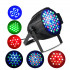 XLine Light LED PAR 5405 Светодиодный прибор. Источник света: 54х5 Вт RGBW светодиодов (кор6шт)