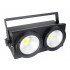 PSL Lighting WS-LED233 Светодиодная блиндер панель. Источник света: 2x100Вт. CW/WW COB LEDs